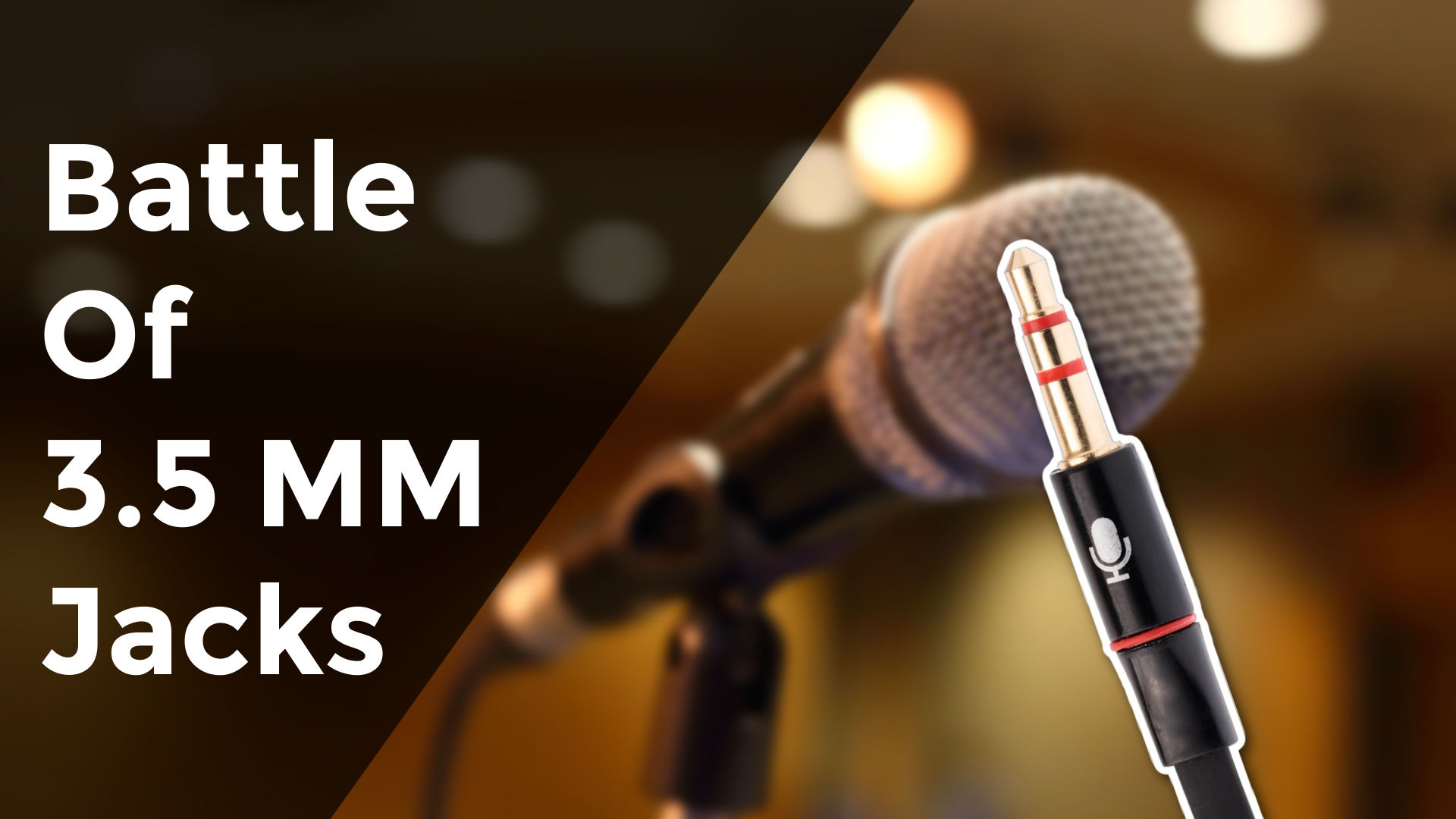 What is the best 3.5mm Microphone for you